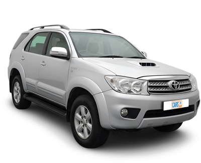 2011 Toyota Fortuner - SUV - Diesel - Manual - ₹4.50 lakh